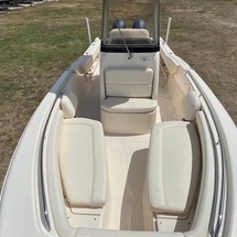 Grady-White Fisherman 257