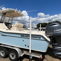 Grady-White Fisherman 257