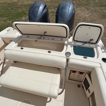 Grady-White Fisherman 257