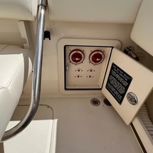 Grady-White Fisherman 257