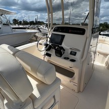 Grady-White Fisherman 257