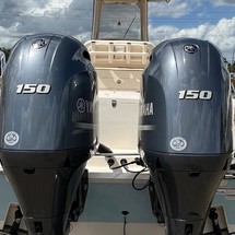 Grady-White Fisherman 257