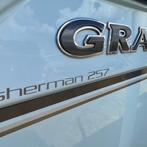 Grady-White Fisherman 257