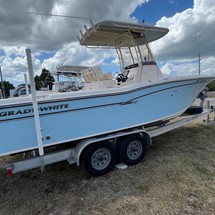 Grady-White Fisherman 257