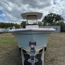 Grady-White Fisherman 257