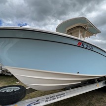 Grady-White Fisherman 257