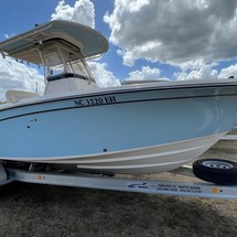 Grady-White Fisherman 257