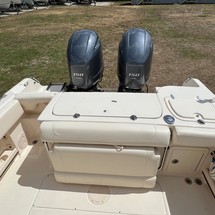 Grady-White Fisherman 257