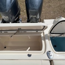 Grady-White Fisherman 257