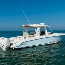 Boston Whaler 350 Realm