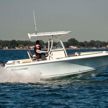 Sailfish 220 CC