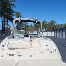Sea Ray 290 SUNDECK