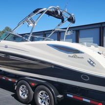Sea Ray 290 SUNDECK