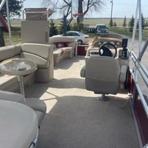 Sunchaser Boats DS 22 Geneva CRS