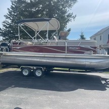 Sunchaser Boats DS 22 Geneva CRS