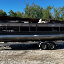 Premier Pontoons Solaris 250 RE