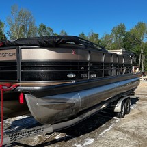 Premier Pontoons Solaris 250 RE