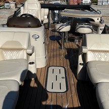 Premier Pontoons Solaris 250 RE