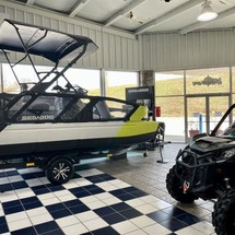 Larson LX 850 Classic SF