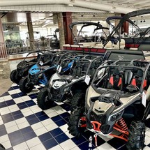 Larson LX 850 Classic SF