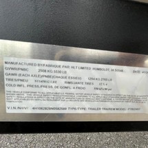 Larson LX 850 Classic SF