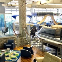 Larson LX 850 Classic SF