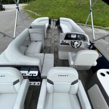 Larson LX 850 Classic SF