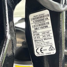 Larson LX 850 Classic SF