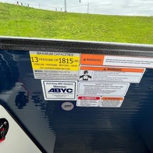 Larson LX 850 Classic SF