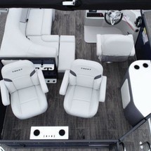 Larson LX 850 Classic SF