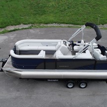 Larson LX 850 Classic SF