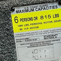 Starcraft Marine Starweld 16 DC Fusion Pro