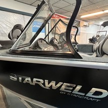 Starcraft Marine Starweld 16 DC Fusion Pro