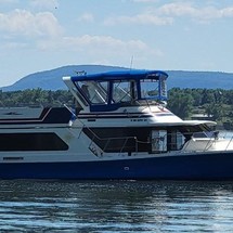 Bluewater yachts 42 coastal cruiser