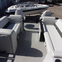 Sunchaser Boats Oasis 20 Fish-n-Cruise