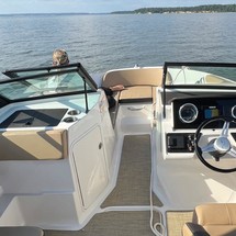 Sea Ray SPX 210