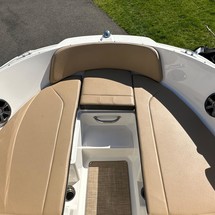 Sea Ray SPX 210