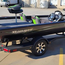 Ranger boats rt188