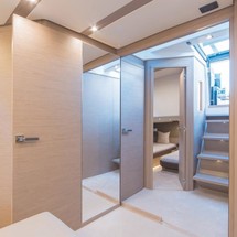 Cantieri navali di mediterraneo continental 50 sport