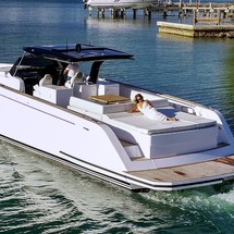 Cantieri navali di mediterraneo continental 50 sport
