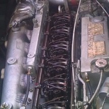 Hatteras 77 Convertible