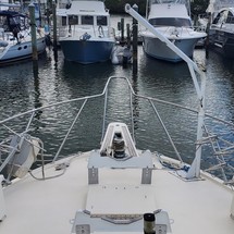 Hatteras 77 Convertible