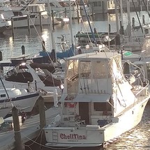 Hatteras 77 Convertible