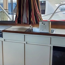 Hatteras 77 Convertible
