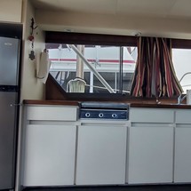 Hatteras 77 Convertible