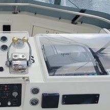 Hatteras 77 Convertible