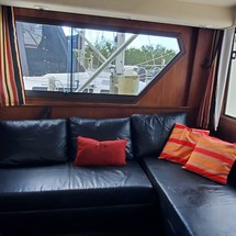 Hatteras 77 Convertible