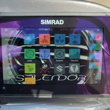 Splendor 240 cuddy cabin