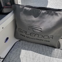 Splendor 240 cuddy cabin