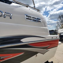Splendor 240 cuddy cabin